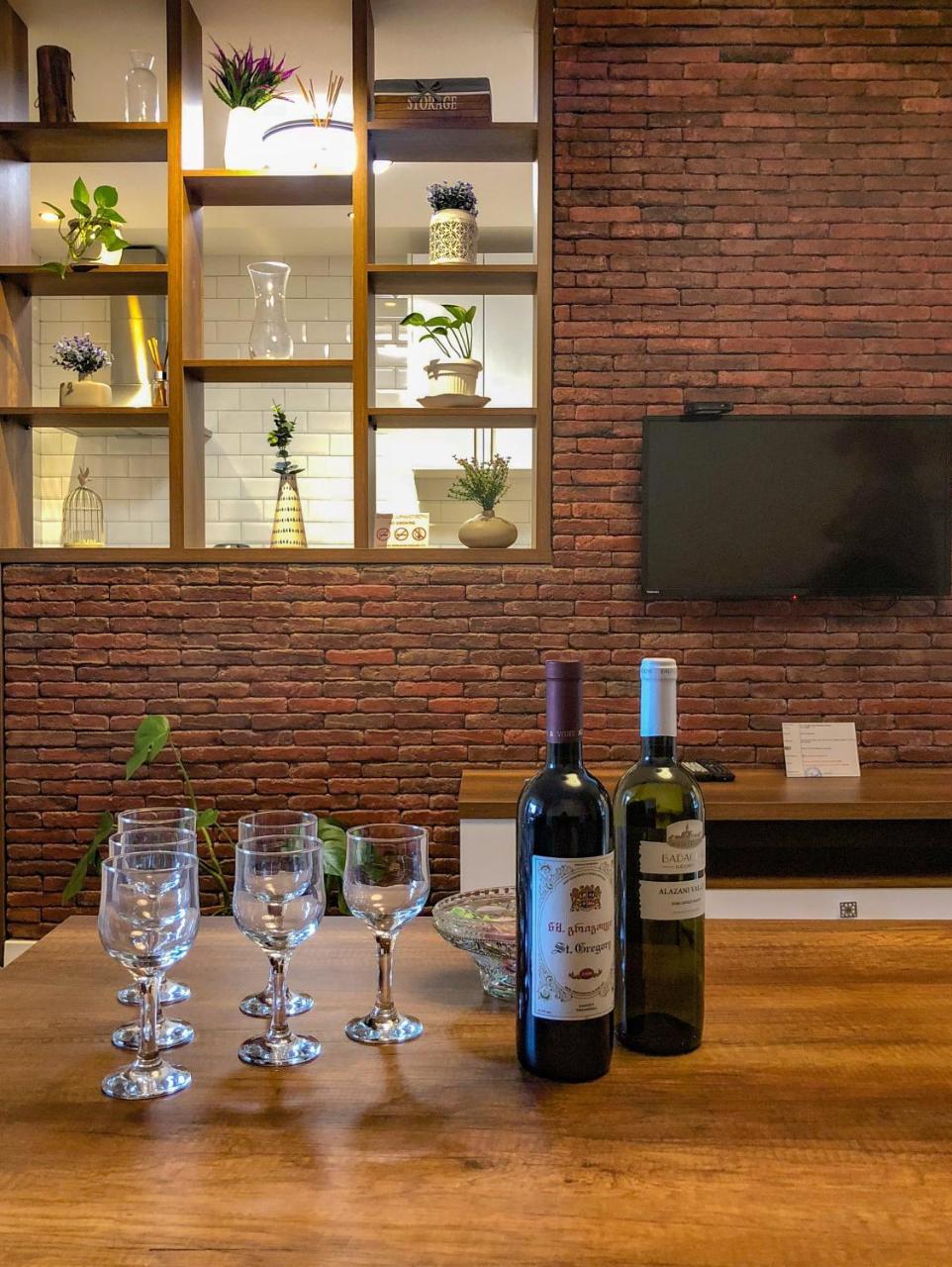 Flat 139 - Old Tbilisi Apartment Exterior photo
